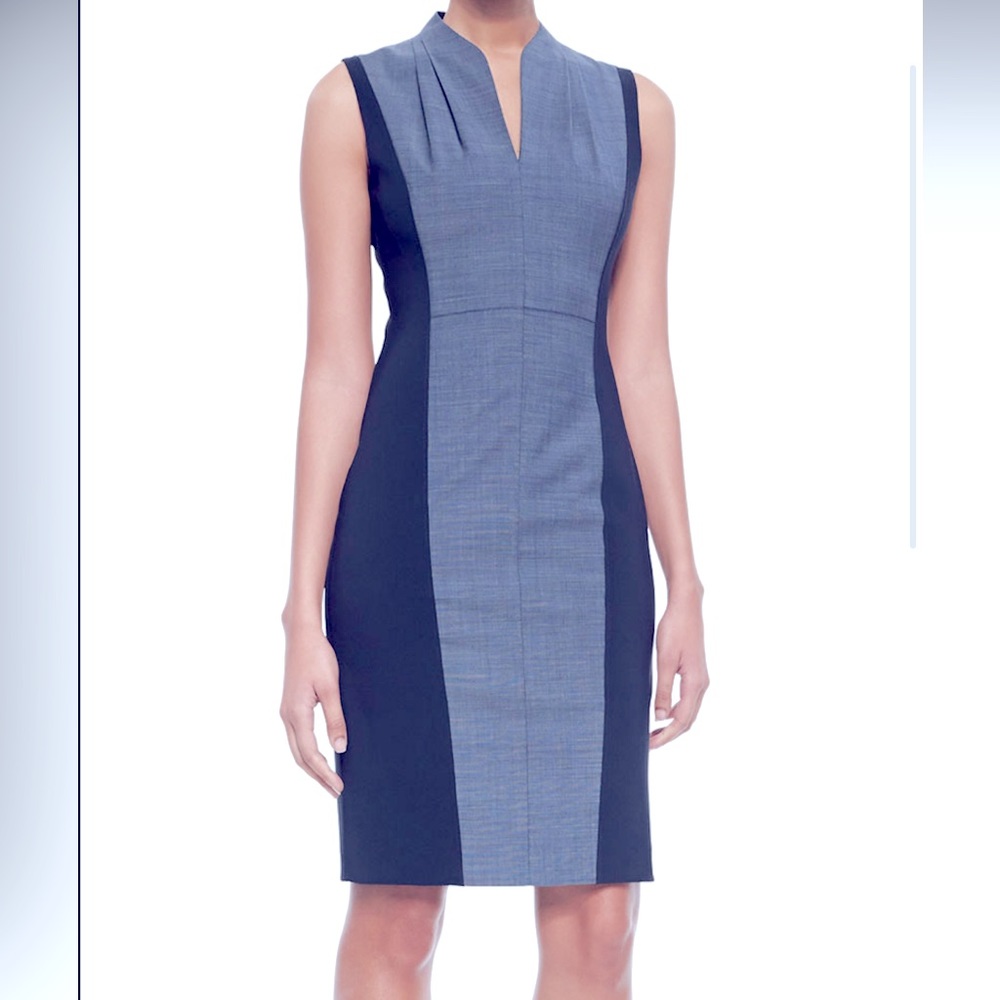 Ellie Tahari sheath dress